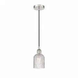 Walmart Innovations Lighting 616-1P 9 5 Bridal Veil Pendant Bridal Veil 5 Wide Cord-Hung Mini offer