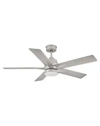 Walmart Hinkley Lighting 905152F-Lwd Alta 52 5 Blade Indoor / Outdoor Smart Led Ceiling Fan offer