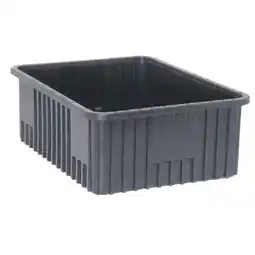 Walmart Quantum Storage Systems Divider Box,Black,PPC,12 DG93080CO offer