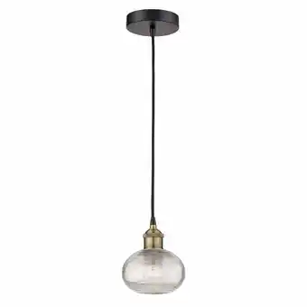 Walmart Innovations Lighting 616-1P 7 6 Ithaca Pendant Ithaca 6 Wide Cord-Hung Mini Pendant offer