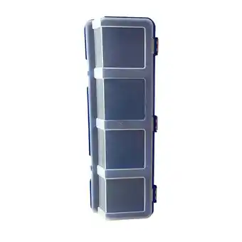 Walmart Lttoisl Small Sorting Screw Parts Box Organizer Small Parts Organizer Tool Box V3L7 O3J1 offer