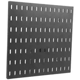 Walmart Tool Organizer Wall Mount Garage Pegboard Garage Wall Organizer Wall Tool Storage 28x28cm offer