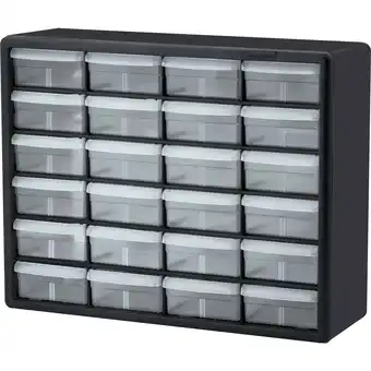 Walmart Akro-Mils Drawer Cabinet 10124 offer