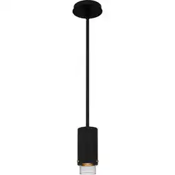 Walmart Quoizel Eio1503 Elio 4 Wide Mini Pendant - Black offer