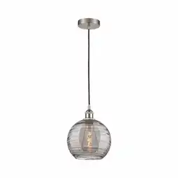 Walmart Innovations Lighting 616-1P 12 10 Athens Deco Swirl Pendant Athens Deco Swirl 10 Wide offer