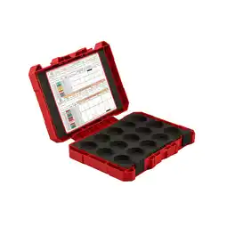 Walmart Milwaukee Tool Storage Case for Milwaukee U Style Dies offer