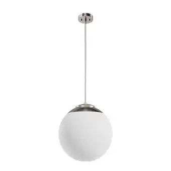 Walmart Hunter 19851 Hepburn 3 Light 16 Wide Pendant - Nickel offer