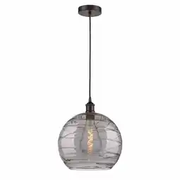 Walmart Innovations Lighting 616-1P 15 14 Athens Deco Swirl Pendant Athens Deco Swirl 14 Wide offer