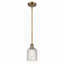 Walmart Innovations Lighting 516-1S-9-5 Bridal Veil Pendant Bridal Veil 5 Wide Mini Pendant offer