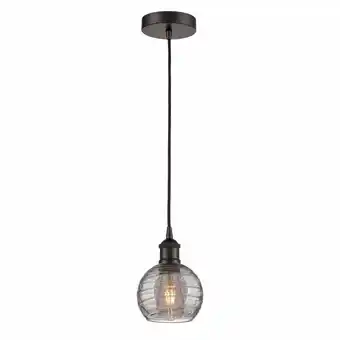 Walmart Innovations Lighting 616-1P 8 6 Athens Deco Swirl Pendant Athens Deco Swirl 6 Wide offer