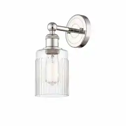 Walmart Innovations Lighting 616-1W-12-5 Hadley Sconce Hadley 12 Tall Wall Sconce - Nickel offer