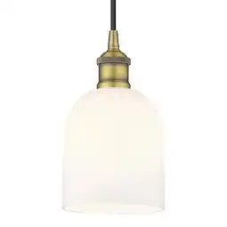 Walmart Innovations Lighting 616-1P 10 6 Bella Pendant Bella 6 Wide Cord-Hung Mini Pendant offer