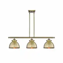 Walmart Innovations Lighting 516-3I-11-36 Adirondack Linear Adirondack 3 Light 36 Wide Linear offer