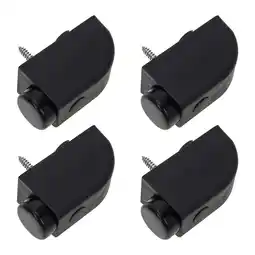 Walmart 4 Pcs Bars Window Stopper Sliding Lock Security Latch Child offer