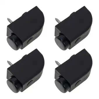 Walmart 4 Pcs Bars Window Stopper Sliding Lock Security Latch Child offer