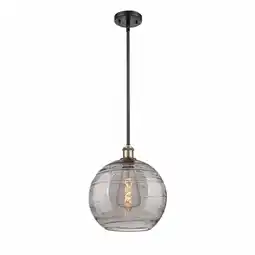 Walmart Innovations Lighting 516-1S-14-12 Athens Deco Swirl Pendant Athens Deco Swirl 12 Wide offer