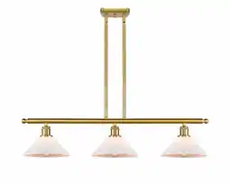 Walmart Innovations Lighting 516-3I-9-36 Orwell Linear Orwell 3 Light 36 Wide Linear Pendant offer