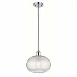 Walmart Innovations Lighting 516-1S-10-10 Ithaca Pendant Ithaca 10 Wide Mini Pendant - Polished offer