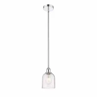 Walmart Innovations Lighting 616-1S 9 6 Bella Pendant Bella 6 Wide Mini Pendant - Chrome offer