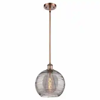 Walmart Innovations Lighting 516-1S-12-10 Athens Deco Swirl Pendant Athens Deco Swirl 10 Wide offer