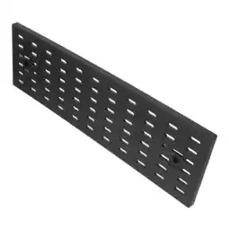 Walmart DIAEDGE Pegboard Panel Wall Pegboard Panel Plastic Pegboard Wall Mount Display Panel Organizer offer