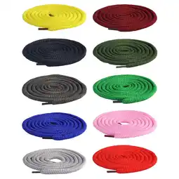 Walmart 10 Pcs Plastic Sweatpants Drawstring Ropes Sweater Sports Pants Drawstrings Mixed Color offer