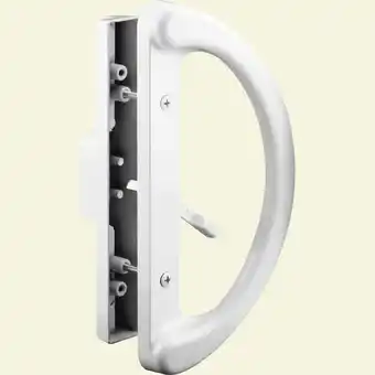 Walmart Slide-Co 143598 Diecast, White, Patio Door Handle offer