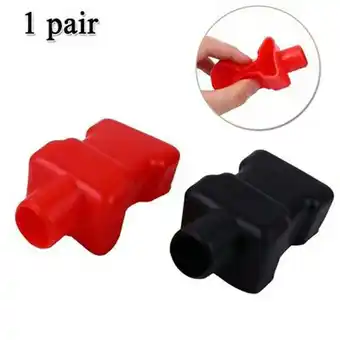 Walmart Accessory Battery Terminal Cover Auto Replacement Set Wear Resistant offer