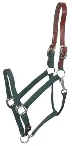 Walmart Gatsby Nylon Breakaway Halter Ovrsz Hunter offer