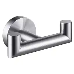 Walmart ITSELFER Bathroom Double Towel Hook Heavy Duty Stainless Steel Double Towel Hook offer