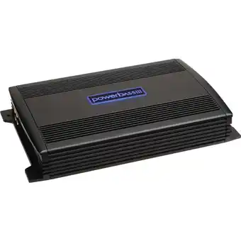 Walmart Powerbass ASA ASA3-400.1 Car Amplifier, 1800 W PMPO, 1 Channel, Class AB offer