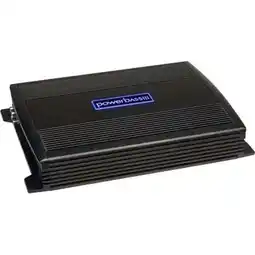 Walmart Powerbass ASA ASA3 600.1D Car Amplifier, 600 W RMS, 1200 W PMPO, 1 Channel, Class D offer