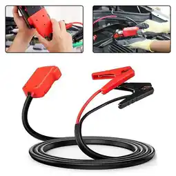 Walmart For Jumper Cables For Jump Charger 18V Battery 30A Starter Starter Car Starter offer