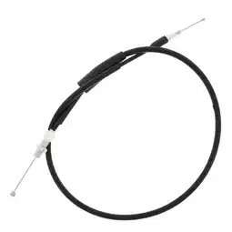 Walmart All Balls 45-1115 Black Vinyl Throttle Cable offer