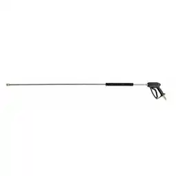 Walmart Giant 5000 PSI Pressure Washer Gun 21250B with 60in. Stainless Steel Deluxe Wand offer