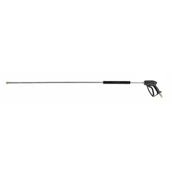 Walmart Giant 5000 PSI Pressure Washer Gun 21250B with 60in. Stainless Steel Deluxe Wand offer