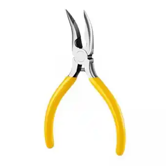 Walmart deevoka 5xChicken Feet Boneless Tool Multipurpose for Outdoor Barbecues Pulling Dining yellow offer