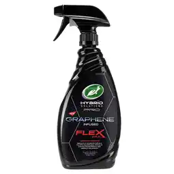 Walmart Turtle Wax Hybrid Solutions Pro Graphene Flex Wax 23 Floz offer