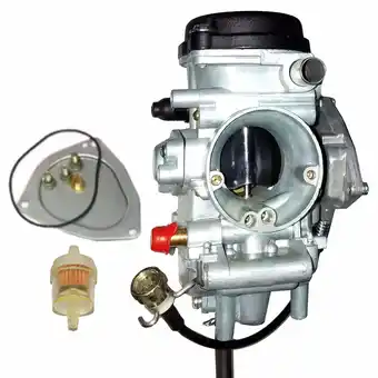 Walmart Carburetor Fits For Yamaha Kodiak 400 YFM 400 YFM400 2000-2006 new yfm 400 00-06 offer