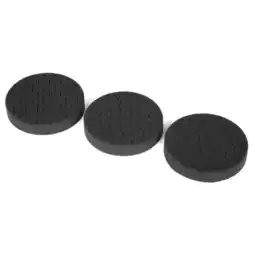 Walmart WEN 6-Inch Fine-Grit Diamond-Cut Foam Polishing Pads for Finishing, Three Pack offer