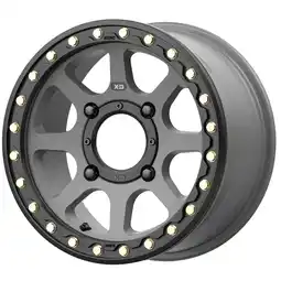 Walmart 14x7 XD Powersports XS234 ADDICT 2 BEADLOCK Satin Gray Wheel 4x137 (38mm) offer