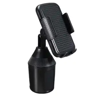 Walmart Cup Phone Holder -Universal Adjustable Portable Cup Holder Car Mount for Cell Phones offer