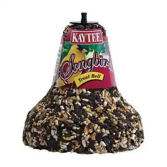 Walmart Kaytee Songbird Treat Bell, 13 Oz offer