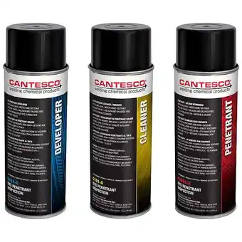 Walmart Manufacturer Varies Dye Penetrant Test Kit: Aerosol Can K801S offer