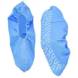 Walmart Action Chemical Shoe Covers,SlipResistSole,2XL,Blu,PK300 M2105B-N/S-18 offer