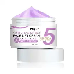 Walmart End-of-year savings Acetyl Hexapeptide-8 Instant Face Lift Cream 30g offer