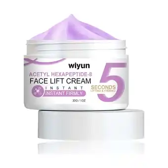 Walmart End-of-year savings Acetyl Hexapeptide-8 Instant Face Lift Cream 30g offer