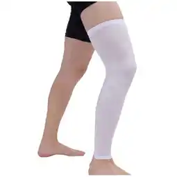 Walmart Qlueeu Clearance Socks Leg Sleeve Compression Long Sleeve Men's And Women's Calf And Tibia Support offer