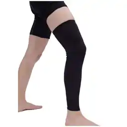 Walmart Qlueeu Clearance Socks Leg Sleeve Compression Long Sleeve Men's And Women's Calf And Tibia Support offer