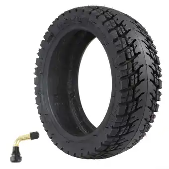 Walmart Aceovo 10 Inch 10X2.75-6.5 Off-Road Tubeless Tyre For Speedway 5 For For For Dualtron 3 Escooter offer